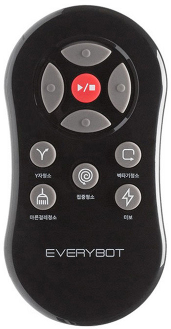 에브리봇 물걸레 로봇청소기 RS700 IR리모컨, 1개