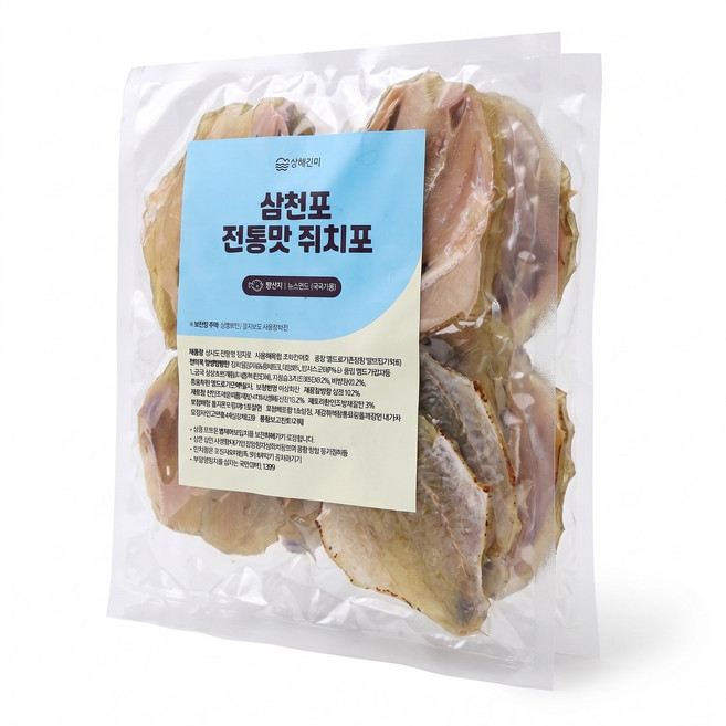 두툼한 삼천포 국내가공 쥐포 200g 대성식품 마른안주 뉴질랜드 쥐치포 맥주안주, 1개