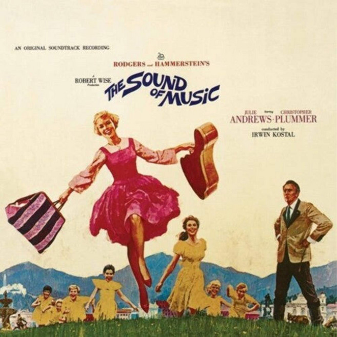 (수입 LP) The Sound of Music Original Soundtrack Recording LP, (수입 LP) The Sound of Music Ori