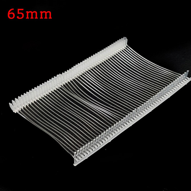 의류용 택핀 택건심 가격표 택알 5000개입 (1박스), 65mm택핀, 1개