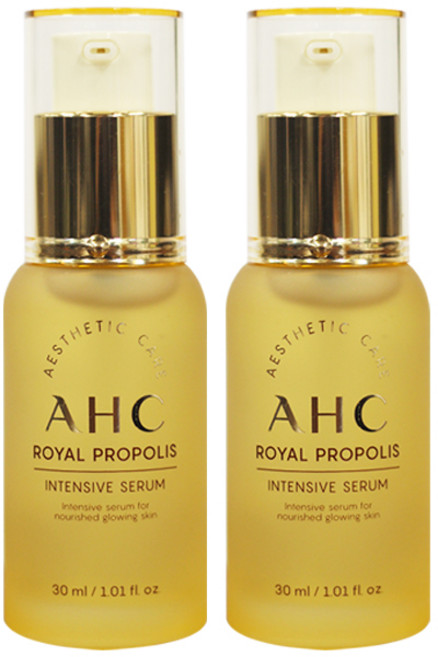 AHC 로얄 프로폴리스 인텐시브 세럼 30ml, 2개