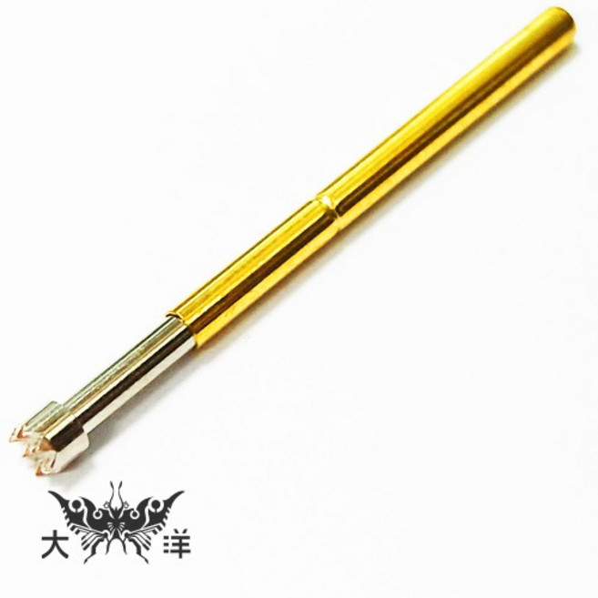 大洋國際電子 探針 P125-H (10PCS/包), 1個