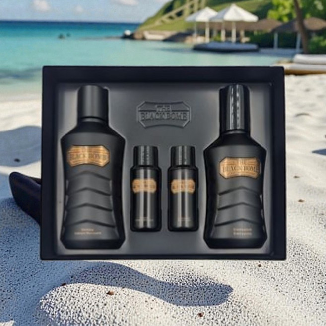 더페이스샵 더 블랙밤 2종세트, 1개