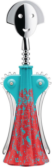 알레시 AM01A-6 안나G 와인오프너, 1개