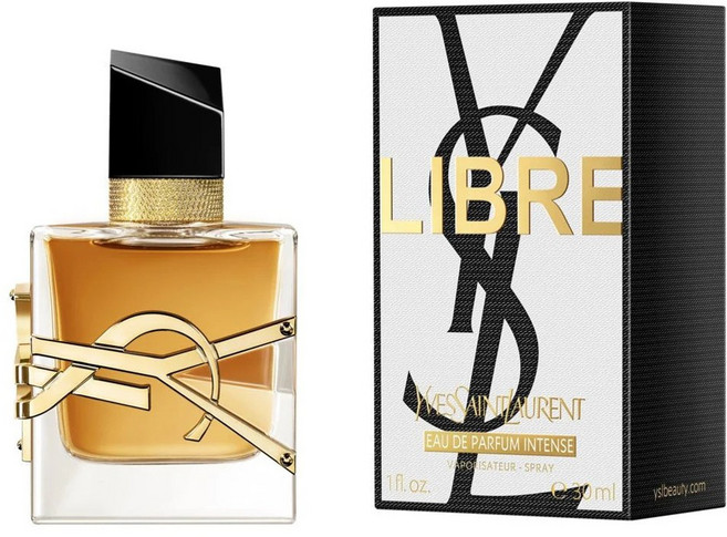 입생로랑 리브르 오 드 빠르펭 인텐스, 1개, 30ml