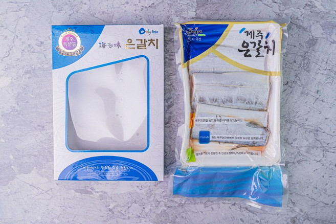 배달시키지마세요 구입후간편하게드세요 토막 은갈치 특대 450g급 음식은 즉석으로먹어야 정말맛있습니다, 1개, 450g