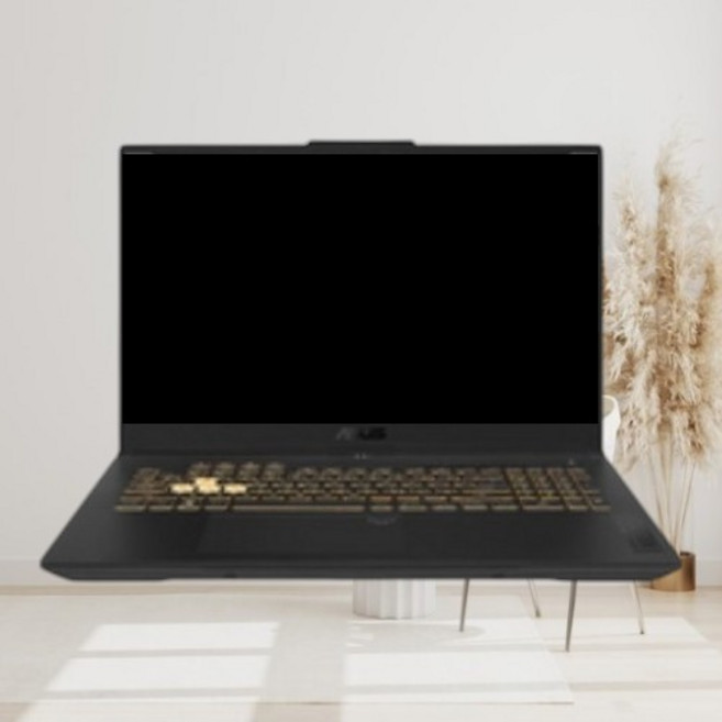 에이수스 2024 TUF F17 코어i7 인텔 13세대 지포스 RTX 4060, Mecha Gray, 1TB, 16GB, Free DOS, FX707VV-HX127