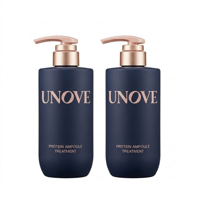 슬로우라이프 코스트코 어노브 단백질엠플 트리트먼트 프레쉬 플로럴 머스크향, 2개, 500ml