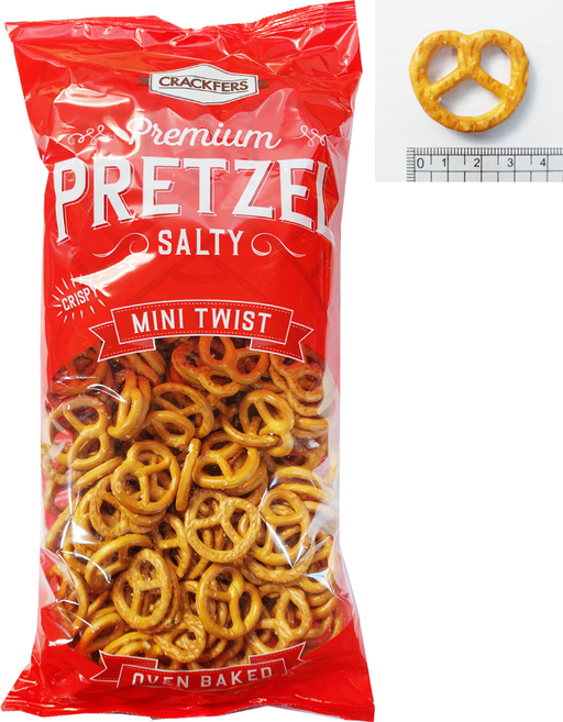 비파 프리미엄 프레첼, 300g, 2개