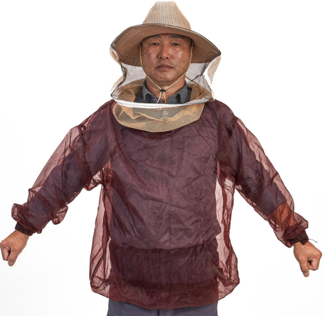 양봉 카우보이 벌옷, 1개