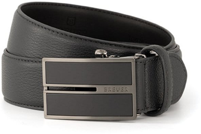 듀퐁 남성 벨트 플로렌스 소가죽 자동 밸트 허리띠 혁대