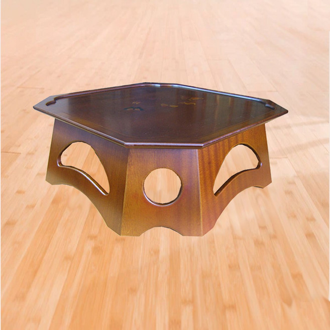 교자상 종합 제사상 밥상 향로상 찻상 다용도상, 45~2번.나비반찻상-정사각