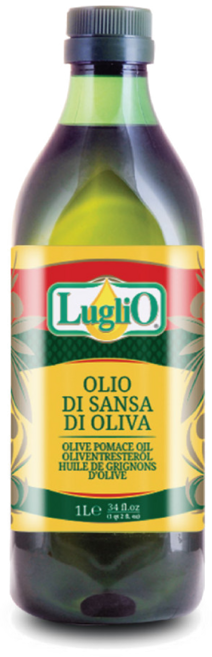 루글리오 포마스 올리브오일 1L Pet 올리브유 이탈리아, 1개