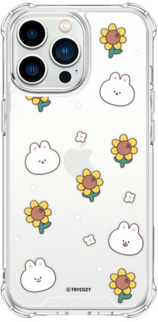 트라이코지 젤하드 휴대폰 케이스