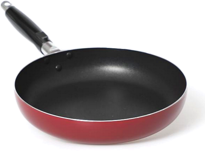 셰프팩토리 프라이후라이팬 가정용 식당용 업소용, 30cm, 1개, 30cm