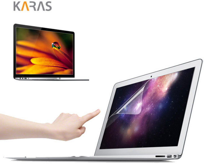 HIGH GLOSSY ASUS T3300KA-LQ021WS -LQ031WS -LQ049W -LQ051WS 시리즈 전용 고광택 액정보호필름, 단품, 1개