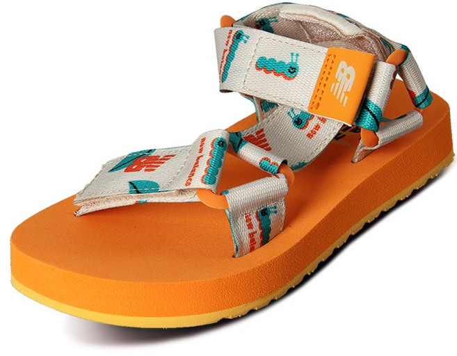 뉴발란스 주니어 샌들 K3902O1P 아동샌들