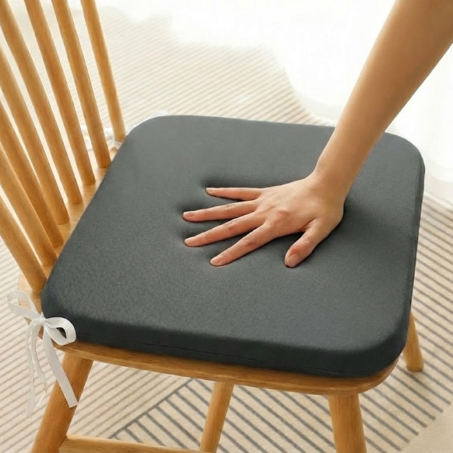 글로잉잇 탄탄복원 메모리폼 의자 방석