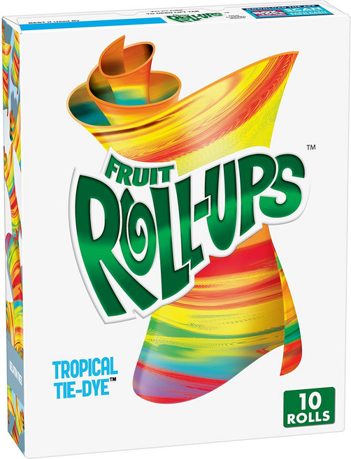 Betty Crocker 프룻 롤업 롤업스 젤리, 1개, 141g