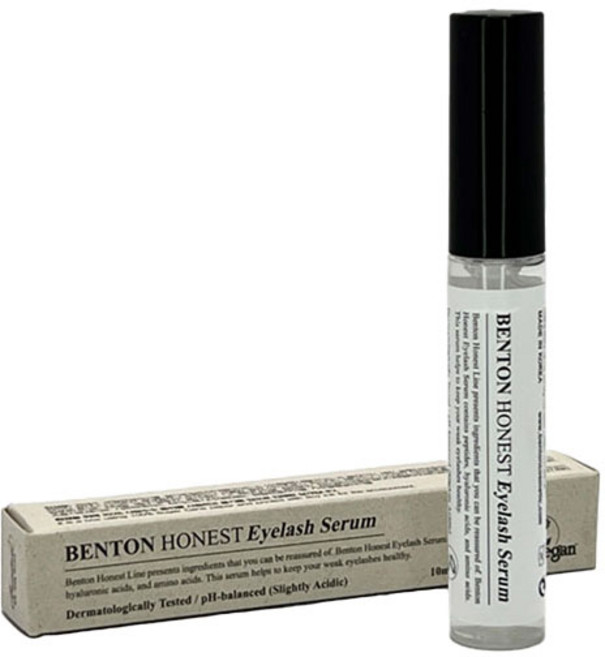 벤튼 어니스트 아이래쉬 세럼 10ml, 2개