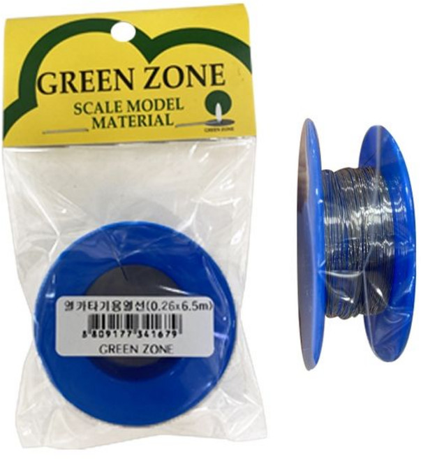 그린존 열커터기 리필용 열선