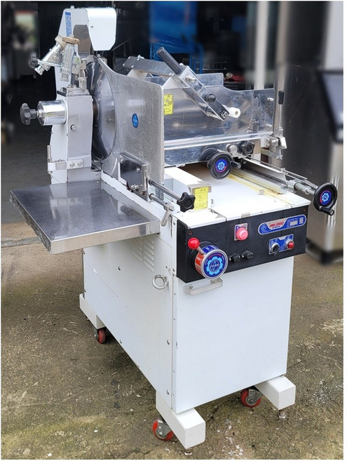 업소용 후지 냉장육절기 FMS-330Q (380v3상)