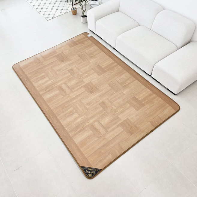 (주)한일의료기 신대청마루 전기장판, 대형(4~5인용)183x230cm