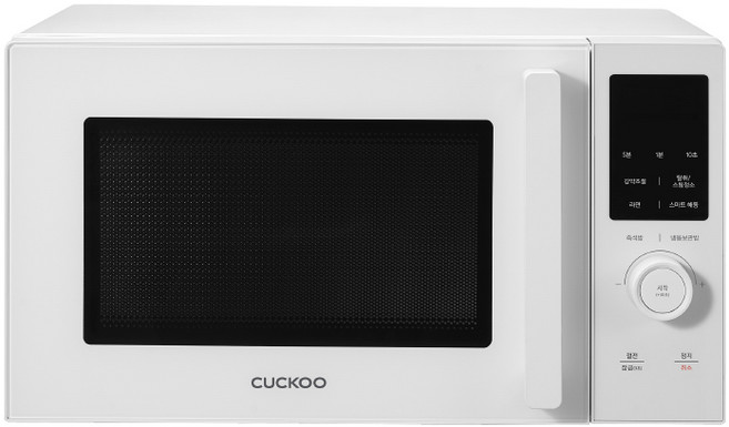 쿠쿠 스마트 탈취 25L 전자레인지, CMW-S2510EW