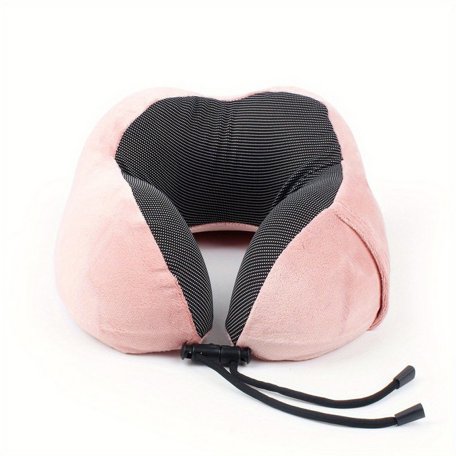 카보 Evolution S3 그레이와 편안함 조절식 여행 메모리 N 문제는, 핑크 낙타베개 수납팩수납 안대 귀마개