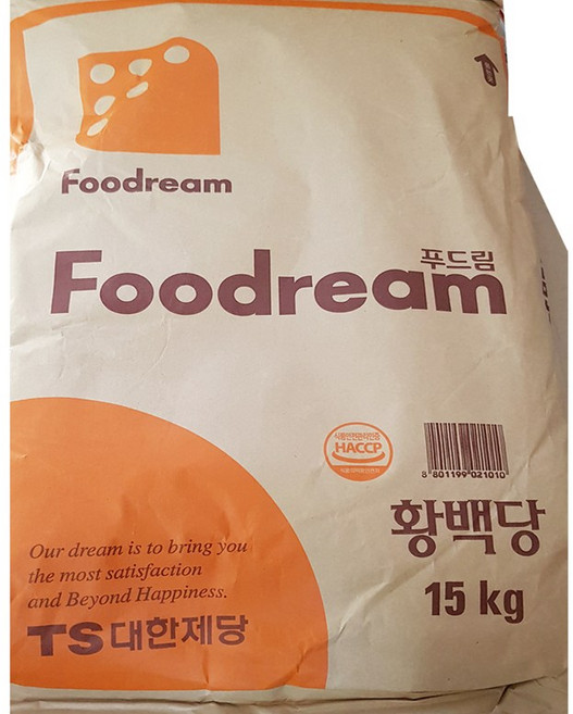 대용량 포대 갈색설탕 15kg 업소용 황 슈가 달고나, 쿠팡 본상품선택, 1개