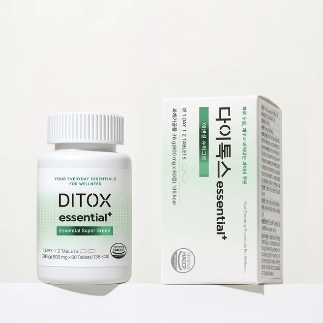 [슈퍼그린] 유기농 하루야채 동결건조 식전 식이섬유 영양제, 1개, 60정 - 쿠팡