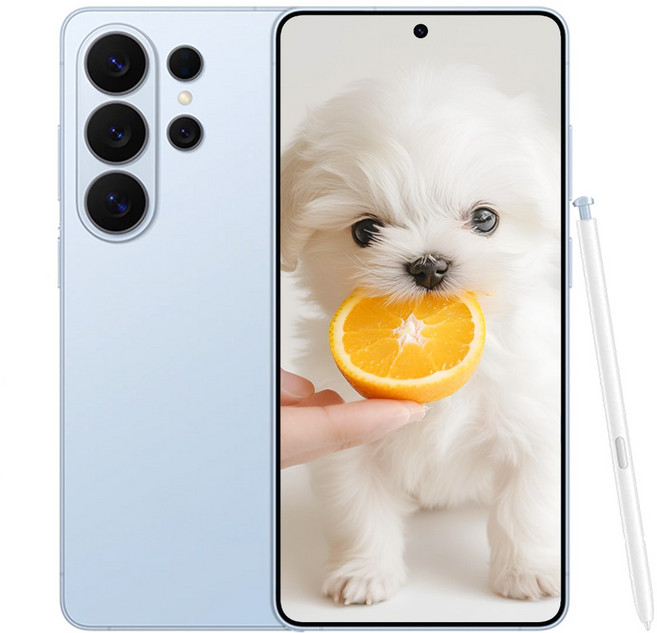 삼성전자 갤럭시 S 26Ultra 미개봉 새상품, 512GB, 스카이 블루 SM-S948N