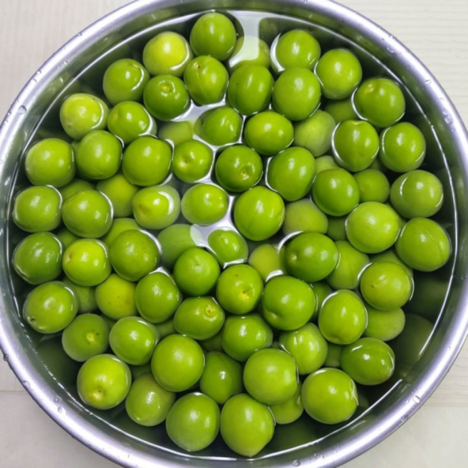 당일작업 특품 청매실, 1박스, 5kg (특대)