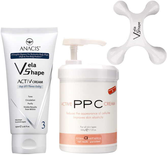 아나시스 액티브 PPC 발열 크림 바디괄사마사지기 벨라쉐이프 시원한온열 바르는파스 크림 3종 800g, 1개, 150ml