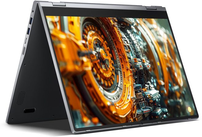 JUMPER 노트북 2-in-1 16인치 접이식 터치스크린 N5095 프로세서 지문인식 WiFi6 Windows 11 home, 회색, J1 NY02, 128GB, 4GB, WIN11 Home