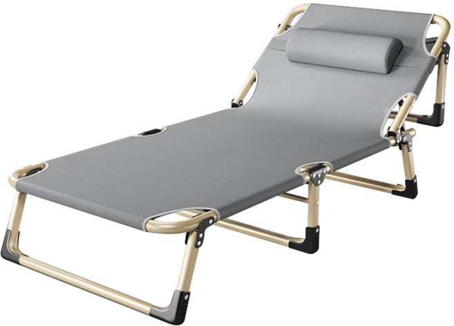 톨른캠퍼 휴대용 접이식 릴렉스 캠핑 야전침대, 01 소형 베이직(패드X)