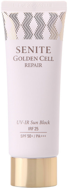 세니떼 골든셀 리페어 선블록 SPF50+ PA+++, 80ml, 1개