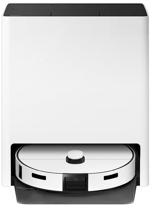 삼성전자 BESPOKE AI 스팀 9700 로봇청소기 방문설치, VR7MD97716G, 새틴그레이지