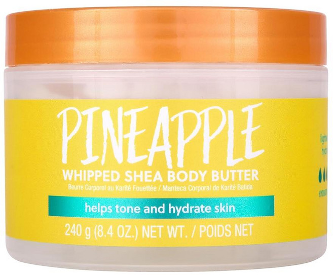 트리헛 인핸싱 에메랄드 휘핑 시어 바디 버터 240g