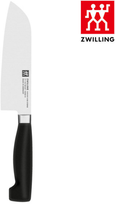 즈윌링 헹켈 4스타 아시아식도 (HK31118-160)/ 벌크, 블랙, 1개