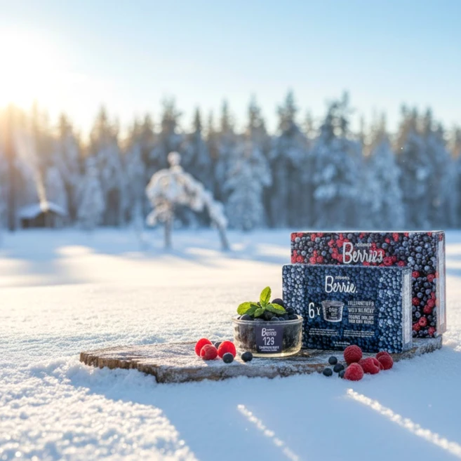 로버츠베리에 야생 빌베리 앤 라즈베리 12p, 600ml - 쿠팡