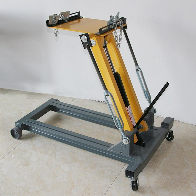 자동차 하체 교체 미션잭 탈착기 수리 기어정비, 1개