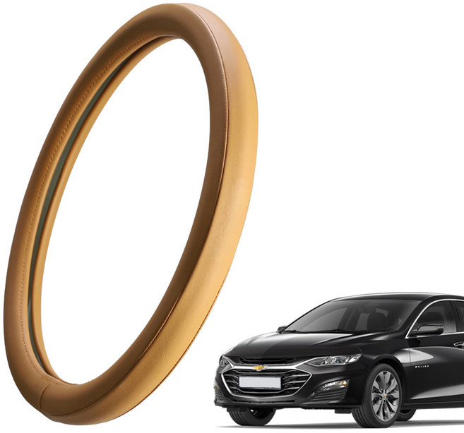 딜온 프리미엄 메가 그립 논슬립 핸들커버, 말리부 새들브라운