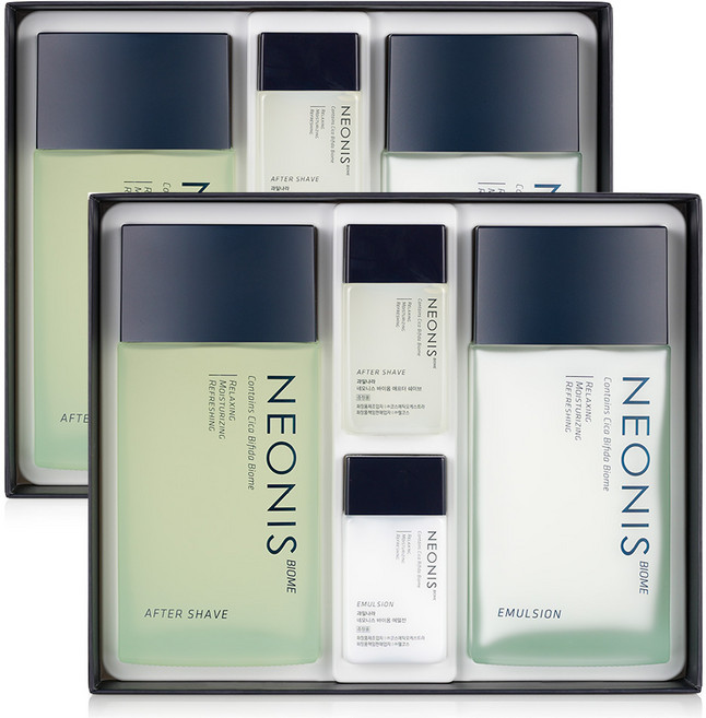 과일나라 네오니스 바이옴 2종세트, 2세트