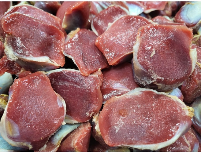 [생푸드] 오리근위 1kg (국내산)(무항생제), 1개