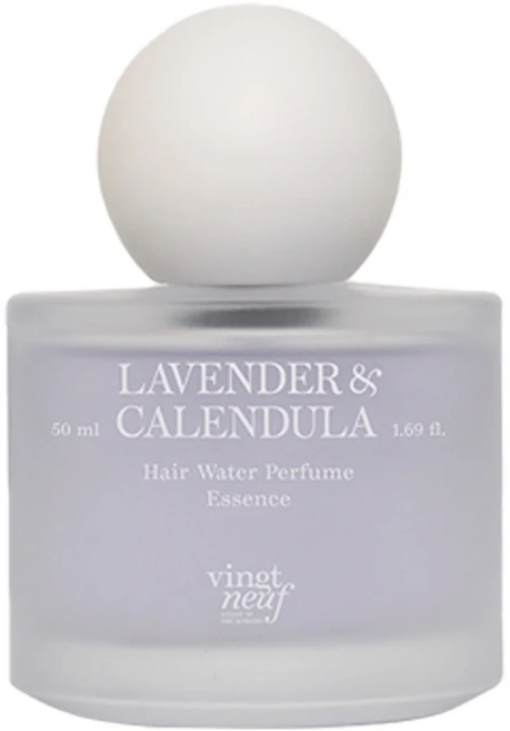 [뱅네프생토노레] 헤어 워터퍼퓸 앤 에센스 라벤더&카렌듈라, 1개, 50ml - 쿠팡