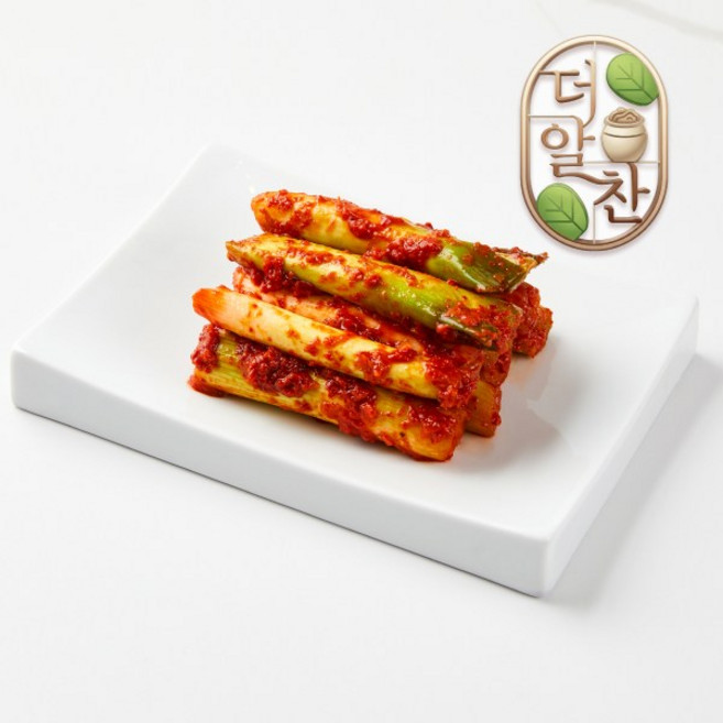더알찬 대파김치 10kg [종이박스 포장], 1개