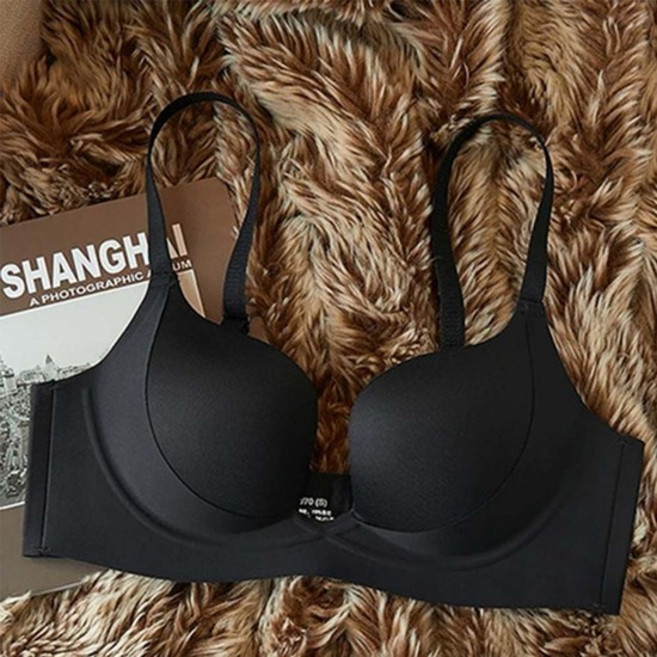 볼륨업 심리스브라 무봉제 편한 스포츠브라 브라렛 여성브라 여자브라 여자속옷 여성속옷