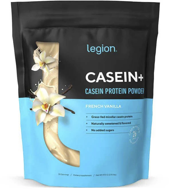 리전 카제인+ 프로틴 파우더 프렌치 바닐라, 973g, 1개 - 쿠팡