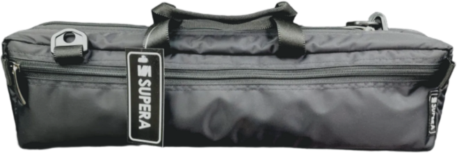슈페라 블랙 에디션 플루트 가방 케이스 SFB-180, 1개